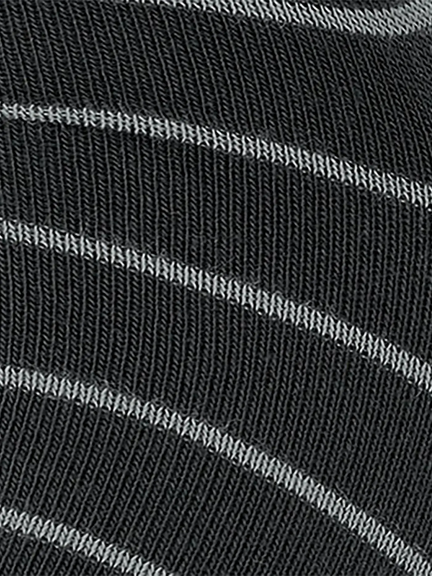 FALKE | Happy Stripe 2er Pkg Blossom | schwarz